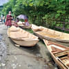 Century-old boat market in Bhanga upazila of Faridpur