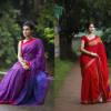 Comfortable cotton saris for every mood Comfortable cotton saris for every mood