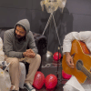 Watch: Taposh sings for Pori Moni, Razz and Rajya Watch: Taposh sings for Pori Moni, Razz and Rajya