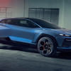 The all new Lamborghini Lanzador EV The all new Lamborghini Lanzador EV