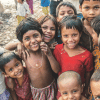 Slum children need special attention