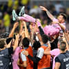 Messi, Inter Miami clinch Leagues Cup title