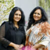 Musical sisters Fahmida, Samina collaborating after longtime Musical sisters Fahmida, Samina collaborating after longtime