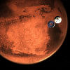 NASA’s Perseverance rover landing on Mars NASA’s Perseverance rover landing on Mars