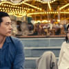 Hae Sung and Nora from the movie Past Lives.