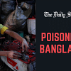 Lead pollution is killing us and our children Lead pollution is killing us and our children