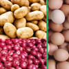Potatoes, eggs, onions still not being sold at govt-fixed prices