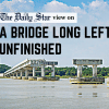 Unfinished bridges, unfulfilled promises