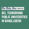 BCL is totally out of control