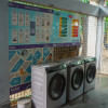 Washing machines at Student hall in Dhaka University