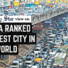 Must Dhaka be worst in everything?