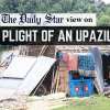 An entire upazila haunted by erosion