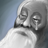 When poets cry Attack on Radhapada Roy