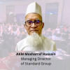 BUSINESS PERSON OF THE YEAR AKM Mosharraf Hussain  BUSINESS PERSON OF THE YEAR AKM Mosharraf Hussain