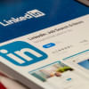 LinkedIn app LinkedIn app