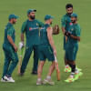 fever spread through the pakistan team fever spread through the pakistan team