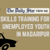 Don't muck up youth skills training