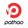 The new logo of Pathao The new logo of Pathao