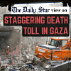 Israel's allies must see the moral imperative of a ceasefire