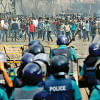 Unrest bearing on fragile economy of Bangladesh