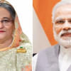 Modi congratulates Sheikh Hasina Modi congratulates Sheikh Hasina