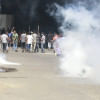 Teargas shells, sound grenades used to disperse protesters