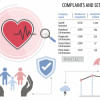24,605 complaints filed against 14 insurers in 10 months