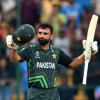 Zaman hits maiden World Cup century to give Pakistan hope