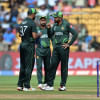 Pakistan sanctioned after New Zealand victory Pakistan sanctioned after New Zealand victory