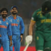 India crush South Africa by 243 runs India crush South Africa by 243 runs