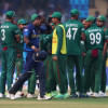 Cricket world reacts to Mathews getting timed out Cricket world reacts to Mathews getting timed out | Mathews demands 'justice' after controversial timed out dismissal