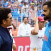 Tendulkar urges Kohli to surpass him in World Cup