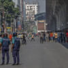 RMG workers protest RMG workers protest