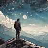 Alone at the top: A Dhaka adventurer's Himalayan quest to find meaning in life  Alone at the top: A Dhaka adventurer's Himalayan quest to find meaning in life