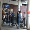 Tigers return from India