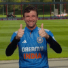 Muller Cheers Team India in CWC 2023 with Kohli's Jersey