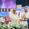 Dedicating this win to circus community: Jaya Ahsan  Dedicating this win to circus community: Jaya Ahsan