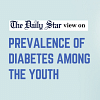 A growing health risk for young people A growing health risk for young people