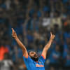 Mohammed Shami's seven wicket Mohammed Shami's seven wicket