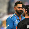 Kohli 'the best and getting better', warns Williamson