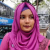 JnU student Khadija discharged from one DSA case Khadija discharged from all DSA cases