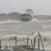 cyclone midhili in bangladesh
