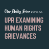We must improve our human rights record
