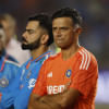 It’s tough to watch boys like this: Dravid