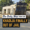 Will Khadija’s ordeal end with her release?