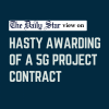 Anomalies galore in BTCL 5G project