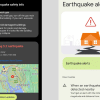 Earthquake alerts Earthquake alerts