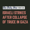 Stop the genocide of Palestinian civilians