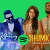‘Beni Khule’ and ‘Jhumka’ make it to Spotify Bangladesh's top tracks  ‘Beni Khule’ and ‘Jhumka’ make it to Spotify Bangladesh's top tracks