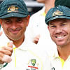 David Warner and Usman Khawaja David Warner and Usman Khawaja